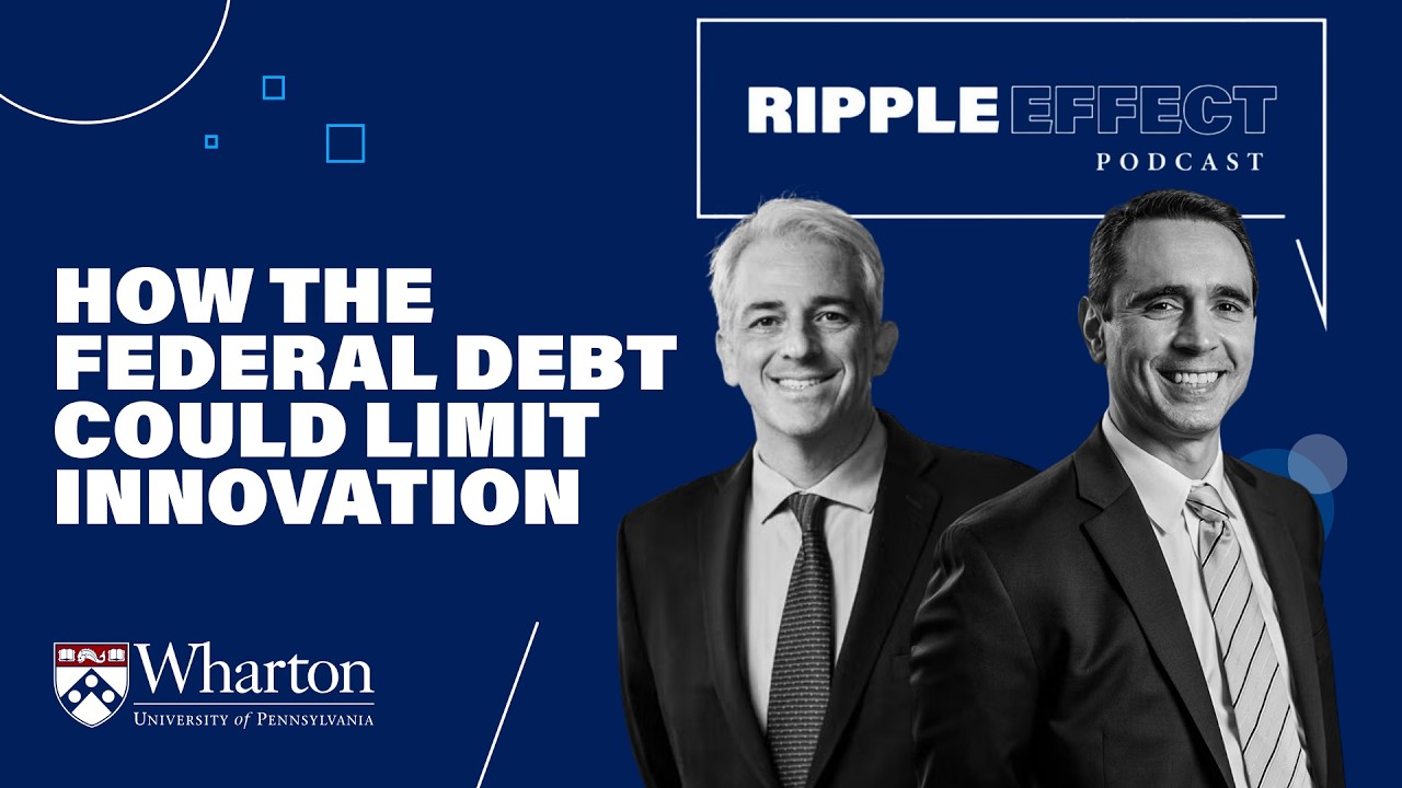 Why the Rising Federal Debt Could Limit AI and Overall Economic Growth