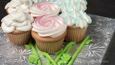Mother's Day Bouquet Gourmet Cupcakes