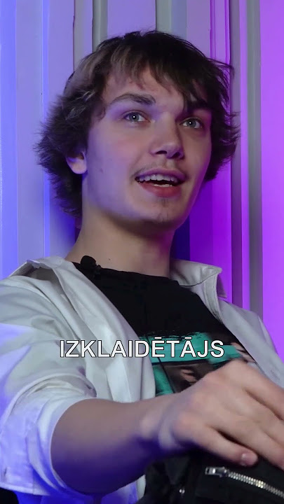 video ar dj slepe. #interview #dj #latvia #music #hobby #recommended #viral #video #people