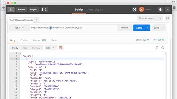 Feature #21: Schemas and autodocumentation