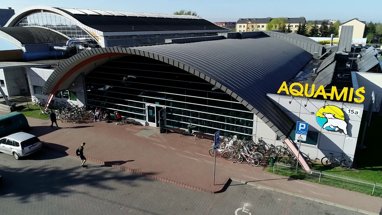 Radzyń Podlaski w 550-lecie uzyskania praw miejskich - dron 2018