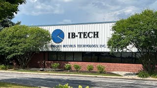 Partnerships 2023 Economic Development Award - Ib-Tech.