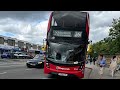 *YX68 UTH*Stagecoach London 68Reg ADL Enviro400MMC