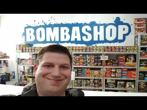 EERSTE UNBOXING VAN DE BOMBASHOP!!!