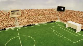 จะเกิดอะไรขึ้นเมื้อใช้นิ้วเล่นบอล Fingker playball screenshot 3