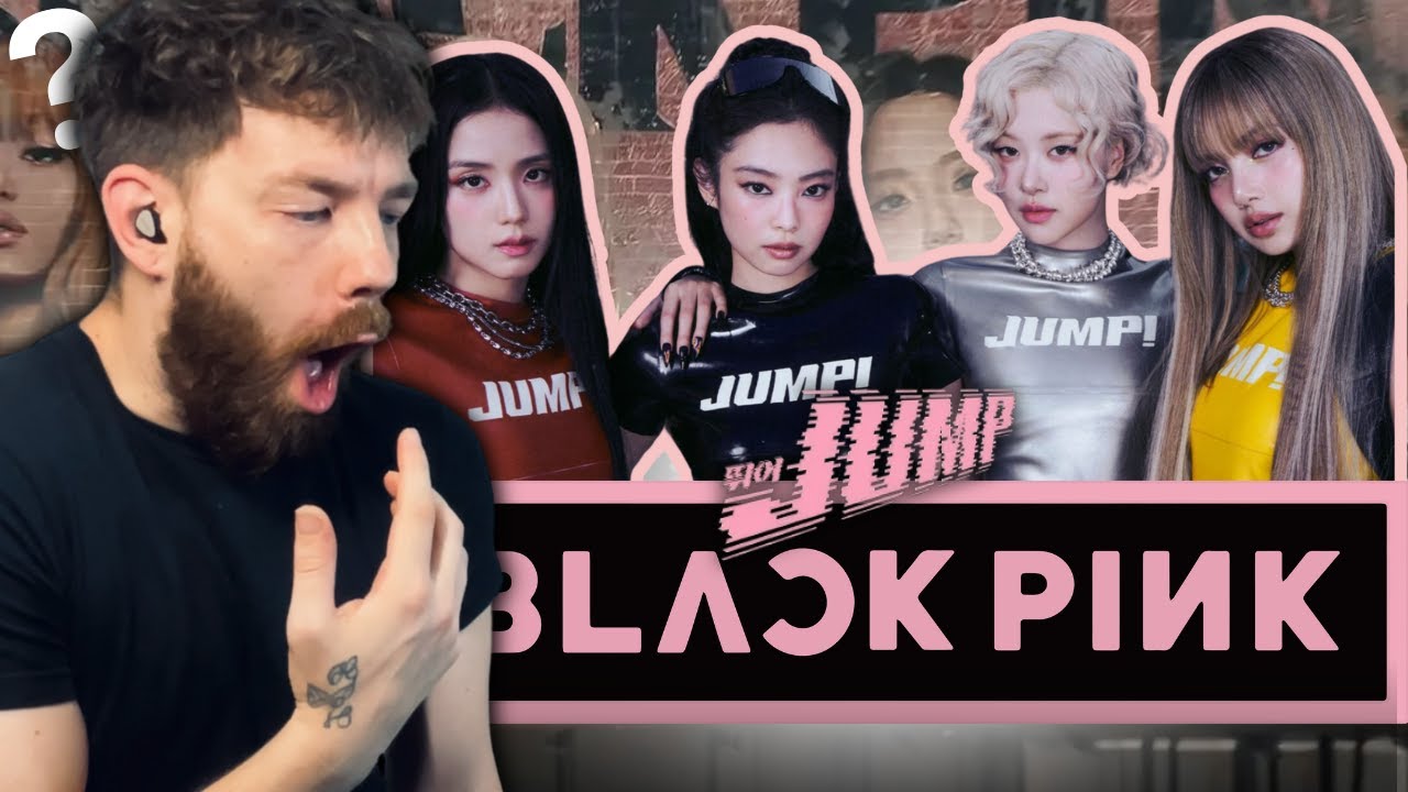 what does a British music critic think of blackpink? JUMP REACTION