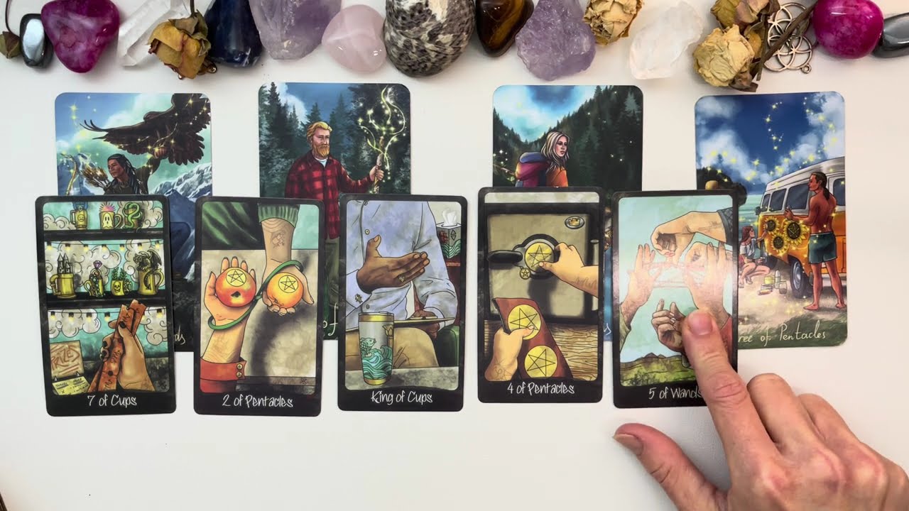 Не слушайте скептиков и оставайтесь верны своему новому началу.