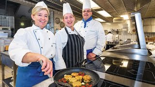 Formation En Cuisine En Allemagne- Koch Ausbildung