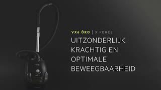 AEG VX6-2-IW-5 - sledestofzuiger - Productvideo Vandenborre.be