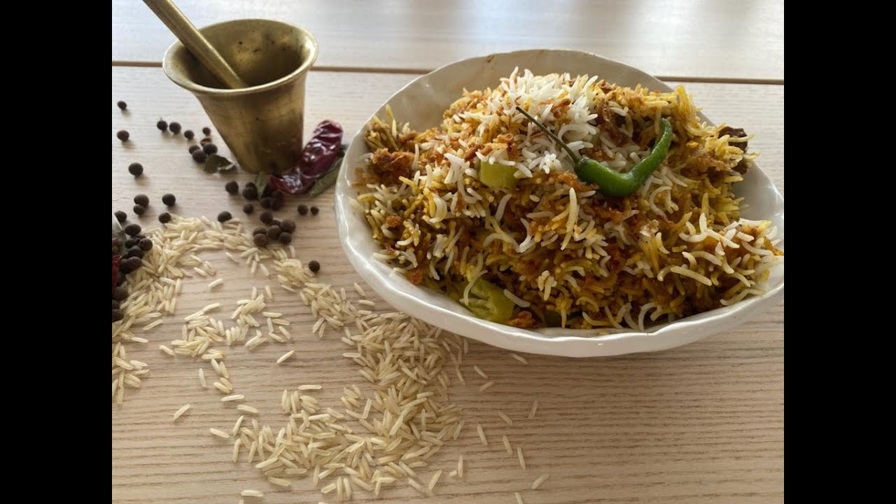 Beef Biryani Recipe Instant pot biryani Instant Pot Teacher