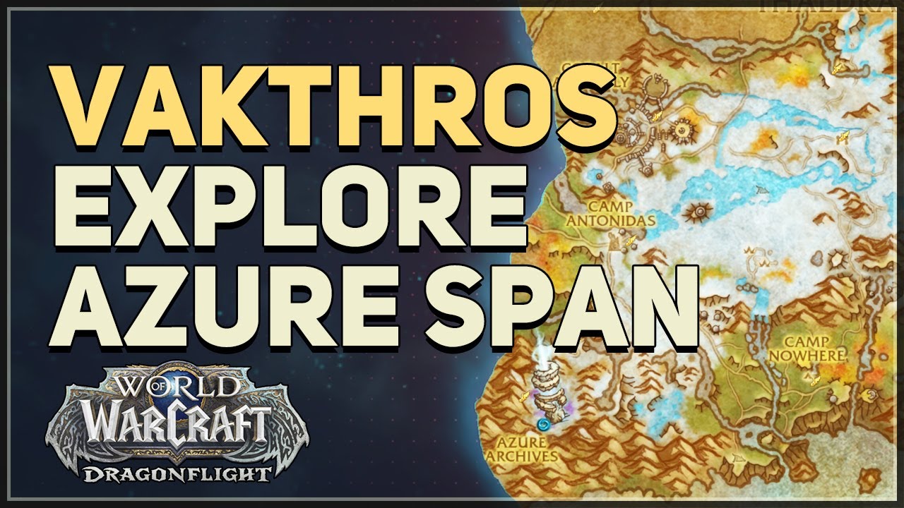 Vakthros Location WoW