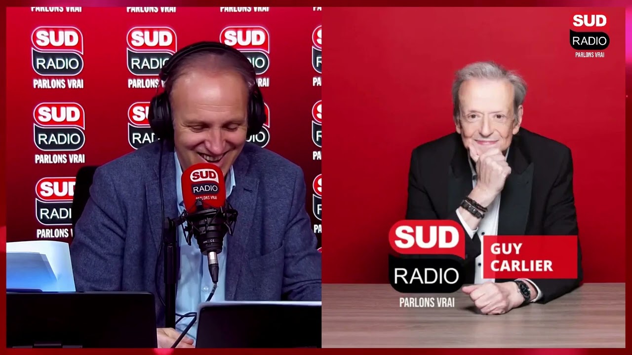 Guy Carlier - "JO : La bonne nouvelle, c'est que Aya Nakamura ne va pas chanter du Aya Nakamura"