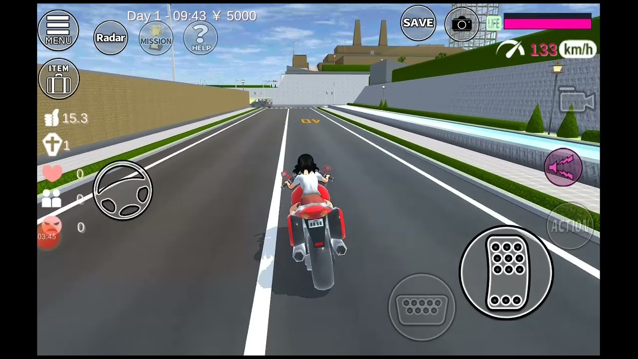 รถผีสิง