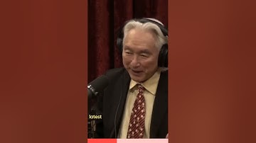 Michio Kaku on Quantum Computing and AI Chat-bots | Michio Kaku & Joe Rogan 😲😲😲# Shorts