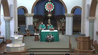 12:10pm Daily Mass