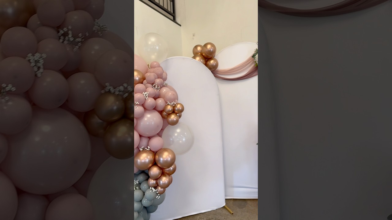 Balloons Arches 