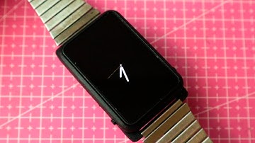 DIY smart watch?  Waveshare Amoled 1.64 touch review!