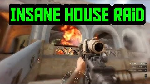 Most heavily Guarded Weapons Cache Insurgency Sandstorm insane gameplay