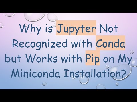Why is Jupyter