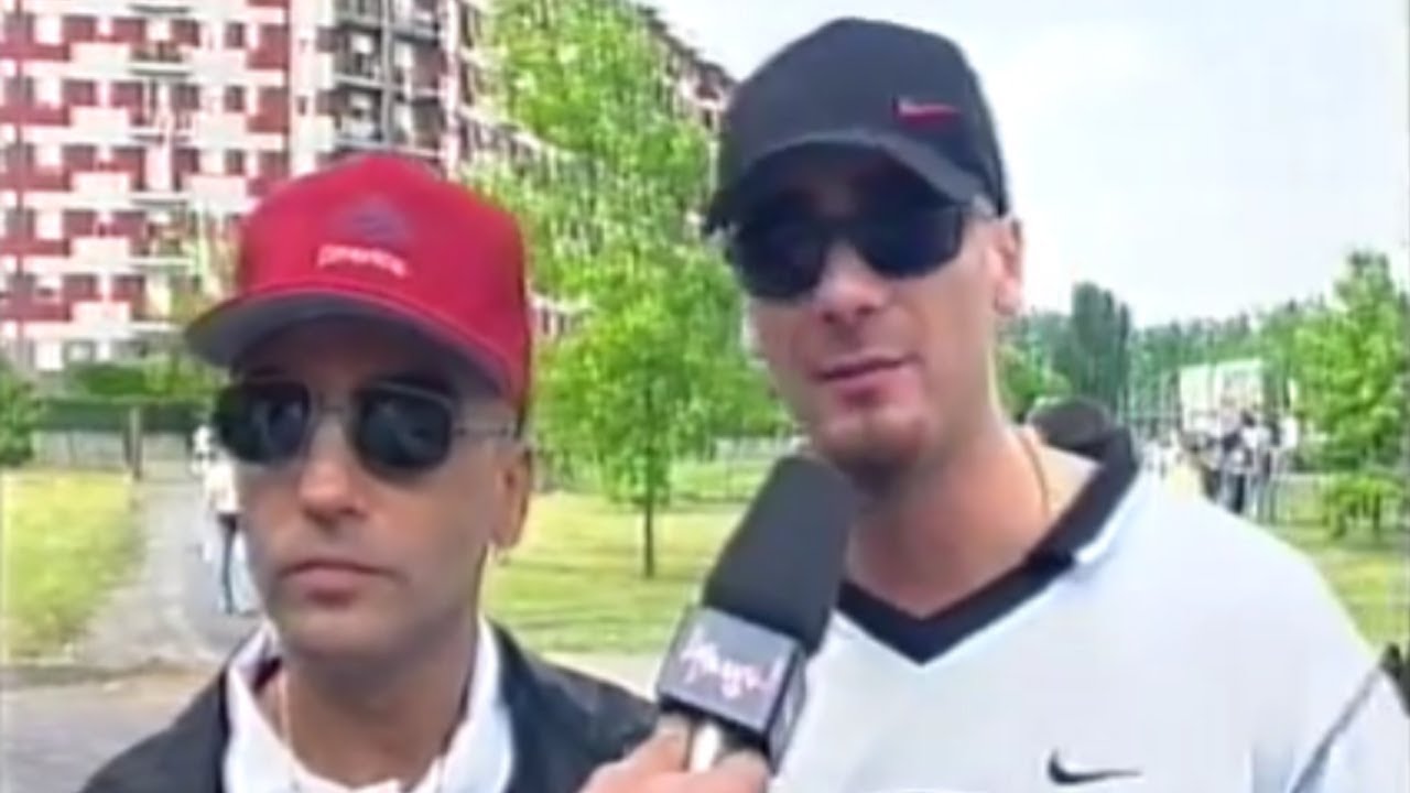 Articolo 31 - Festa al Quartiere Quadrifoglio di Garbagnate nel 1998