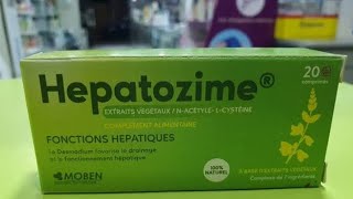 Hepatozime, هيباتوزيم