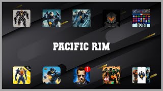 Must have 10 Pacific Rim Android Apps screenshot 1