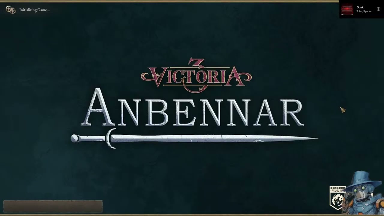 Managing Economy in Victoria 3!