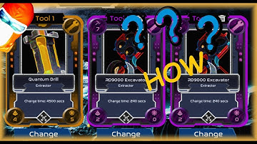 Alien Worlds - HOW to equip SAME tools| Make MORE $$$