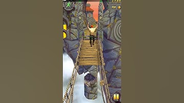 Temple Run 2 part 2 - mobile games/Android,IOS | #allroundergamer #shorts