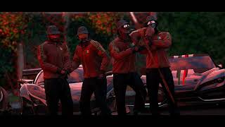 London County Loading Screen