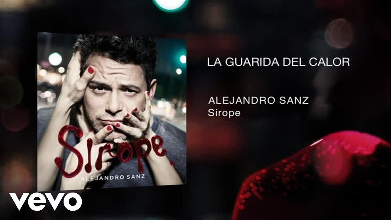 Watch Alejandro Sanz - La Guarida Del Calor (Official Audio) on YouTube Watch Alejandro Sanz - La Guarida Del Calor (Official Audio) on YouTube