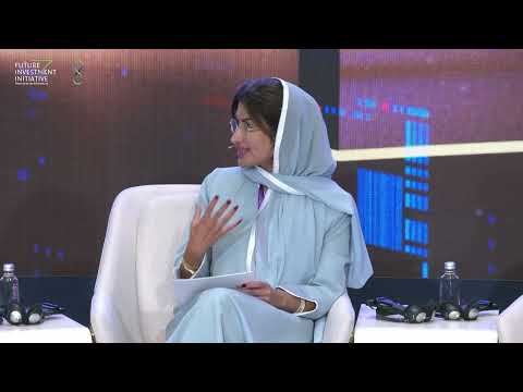 Abeer Al Akel on How Cities Can Lead Sustainable Economic Regeneration #FII8 Episode cover