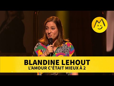 Blandine Lehout – L&#039;Amour c&#039;était mieux à 2