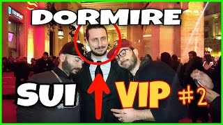 Dormire Sui Vip Pippo Baudo - Luca Bizzarri - Ricky Memphis