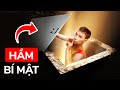 Một Nơi Bạn Có Thể Ẩn Nấp Nếu Tiểu Hành Tinh Bỗng Nhiên Đâm Vào Trái Đất