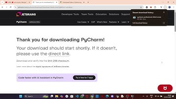 How to Install PyCharm on Windows 11: A Step-by-Step Guide