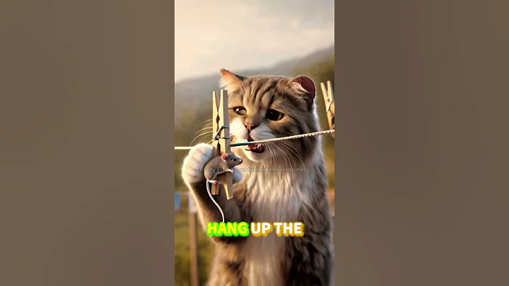 Watch the video about The Cat's Salon