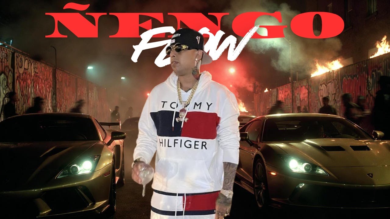 Ñengo Flow – BLOQUE SUPREMACY (Mix 2025) #ñengoflow #trapunderground