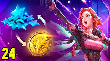 Best Strategy Game Mobile Champion Strike: Crypto Arena NFT P2E Android ios Gameplay Part 24