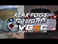 VIOS GEN 4 REAR FOG LIGHTS DIY TUTORIAL