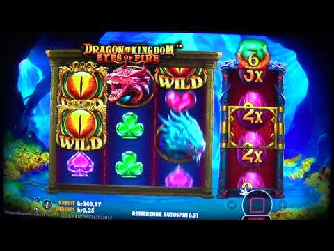 Spill På Kingdom Casino App - Online Kasinooplevelse i Din Hånd