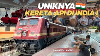 NYOBAIN KERETA PANORAMIC UNIK DI INDIA 🇮🇳‼️ Pragati Express Pune - Mumbai (Trip India Eps. 6)