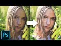 The BEST Way to Fix Color Cast in Photoshop!