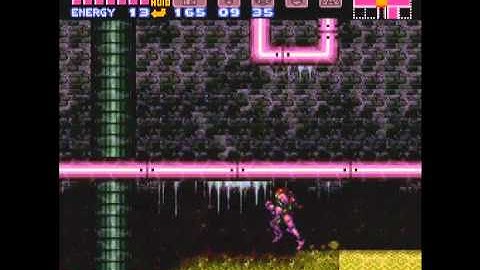 Super Metroid 100% [Part 14] Plasma Mishaps