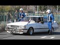 ニューイヤーミーティング2019 搬出動画 旧車・族車・シャコタン・街道レ