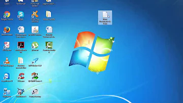 Como mudar o nome da pasta do usuário Windows 10?
