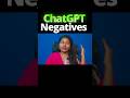 Chatgpt Negatives | Telugu