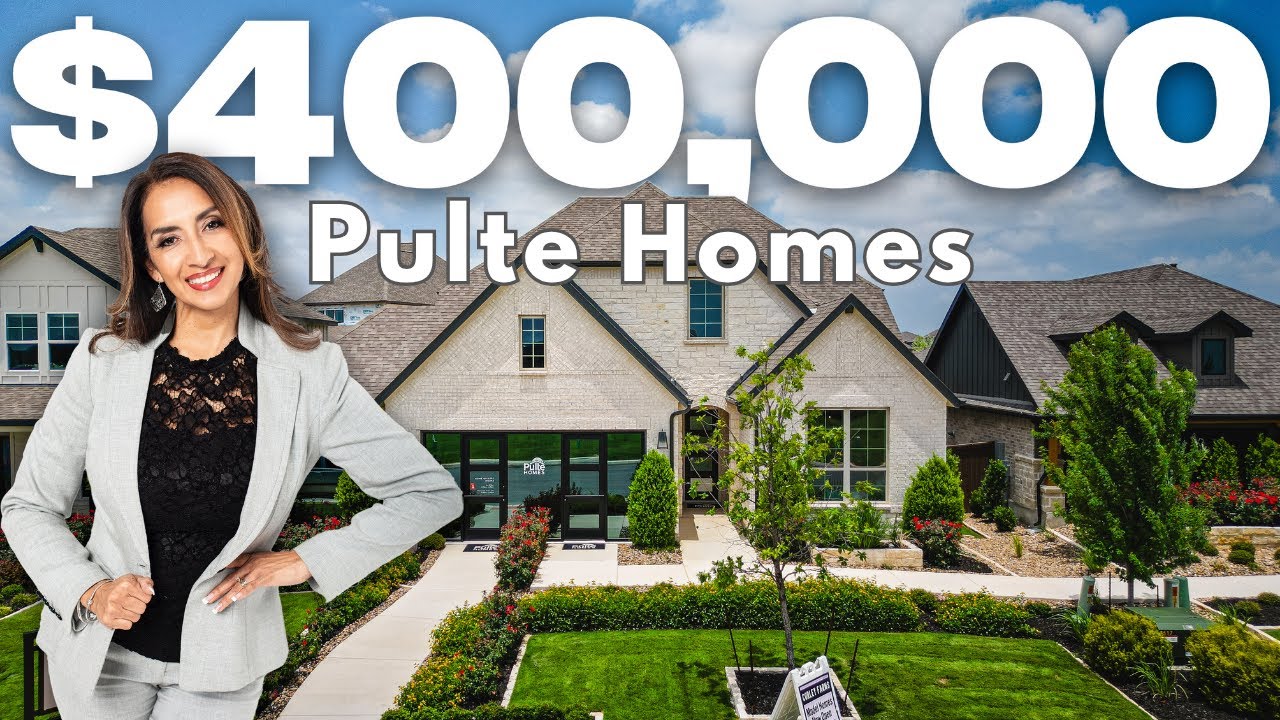 New Homes in Boerne TX | Corley Farms by Pulte Homes | $400K–$750K | Near San Antonio