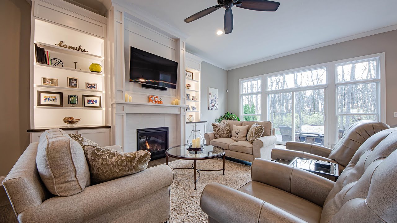 The Magnolia - Custom Built by Design Homes - YouTube