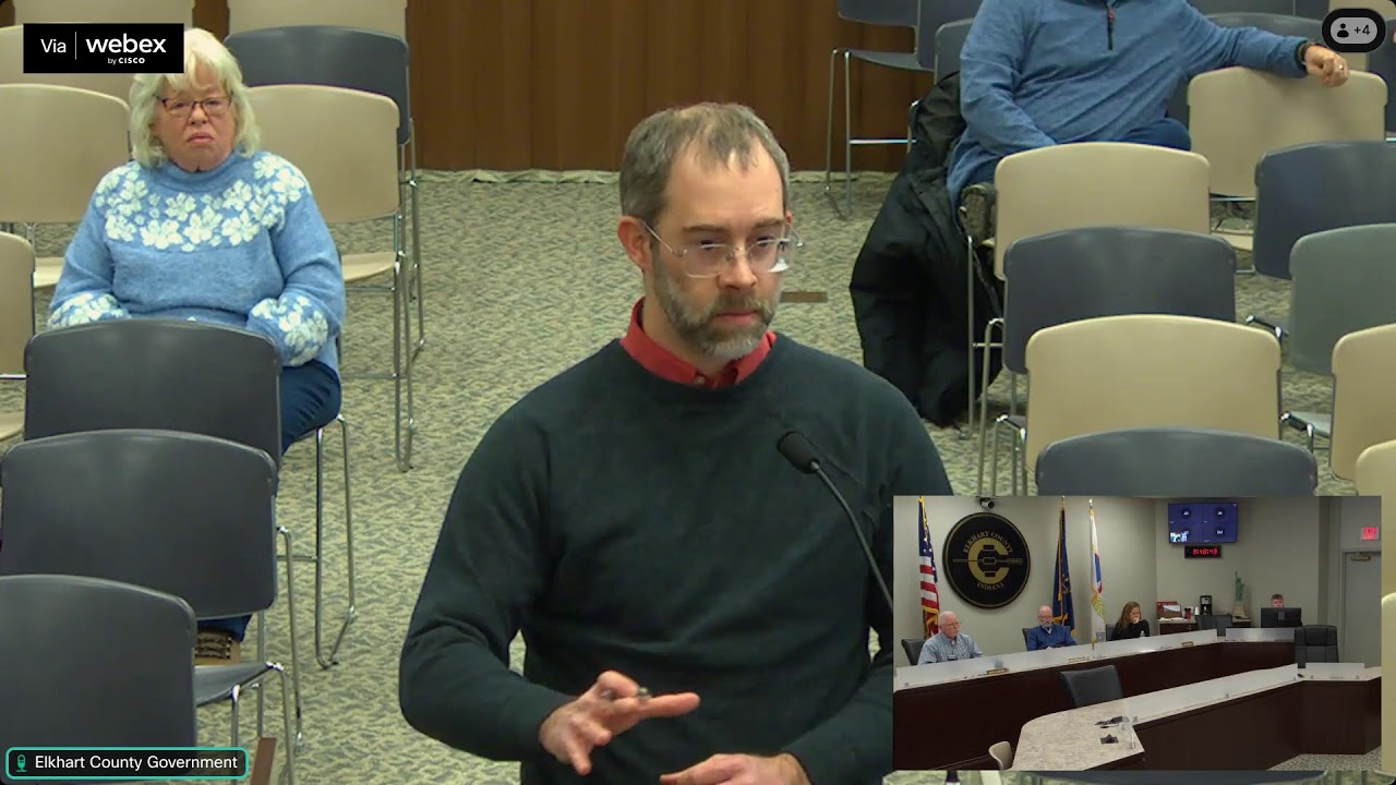 Elkhart County Live Meeting